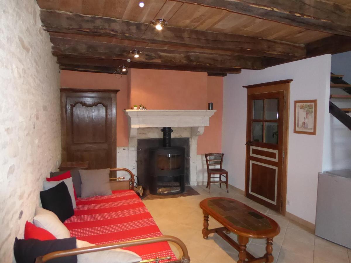 Bed and Breakfast Les Ombelles Clinchamp Zewnętrze zdjęcie