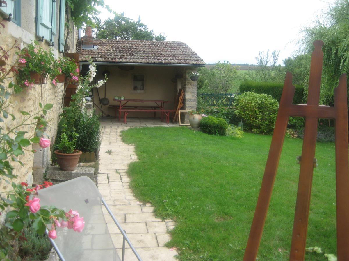 Bed and Breakfast Les Ombelles Clinchamp Zewnętrze zdjęcie