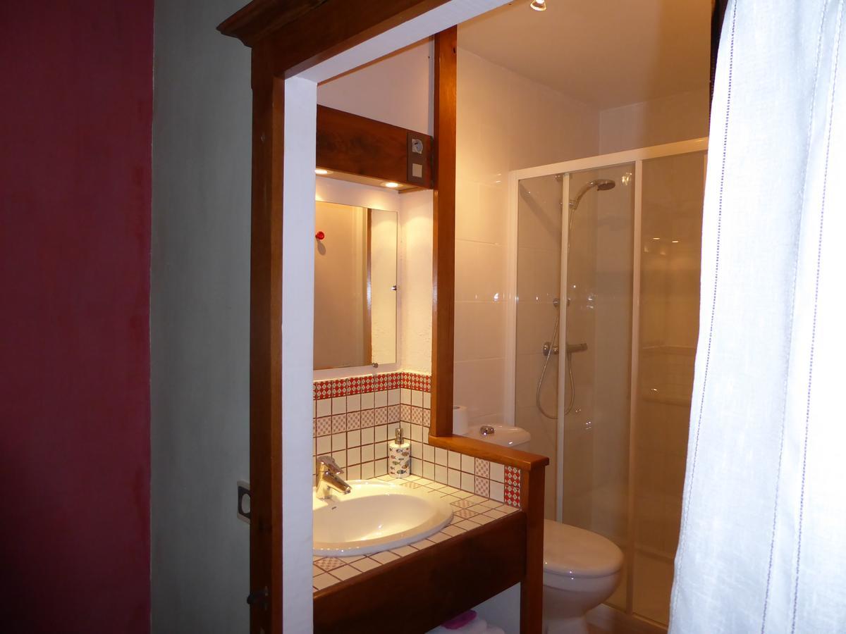 Bed and Breakfast Les Ombelles Clinchamp Zewnętrze zdjęcie
